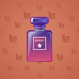 Perfume Bottle #2831
