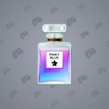 Perfume Bottle #2833