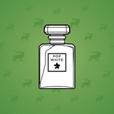 Perfume Bottle #2836 Perfume Bottle #2836