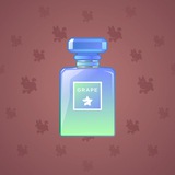 Perfume Bottle #2839 Perfume Bottle #2839