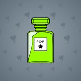 Perfume Bottle #284 Perfume Bottle #284