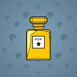 Perfume Bottle #2844 Perfume Bottle #2844