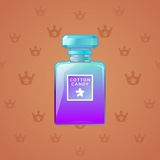 Perfume Bottle #2848 Perfume Bottle #2848