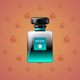 Perfume Bottle #285 Perfume Bottle #285