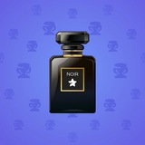 Perfume Bottle #2852 Perfume Bottle #2852