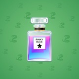 Perfume Bottle #2853