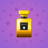 Perfume Bottle #286 Perfume Bottle #286