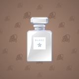 Perfume Bottle #2860 Perfume Bottle #2860