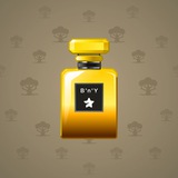 Perfume Bottle #2861 Perfume Bottle #2861