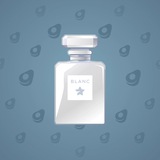 Perfume Bottle #2867