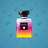 Perfume Bottle #287