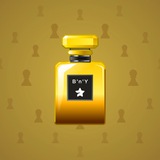 Perfume Bottle #2871 Perfume Bottle #2871