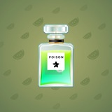 Perfume Bottle #2873 Perfume Bottle #2873