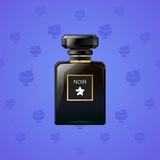 Perfume Bottle #2875 Perfume Bottle #2875