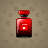 Perfume Bottle #2876 Perfume Bottle #2876