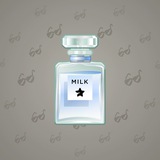Perfume Bottle #2877