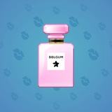 Perfume Bottle #2879 Perfume Bottle #2879