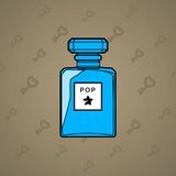 Perfume Bottle #288