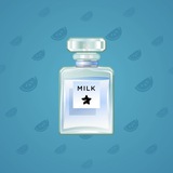 Perfume Bottle #2880 Perfume Bottle #2880