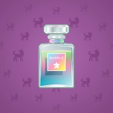 Perfume Bottle #2882 Perfume Bottle #2882