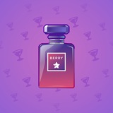 Perfume Bottle #2884