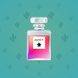 Perfume Bottle #2885
