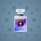 Perfume Bottle #2886
