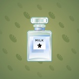 Perfume Bottle #2888