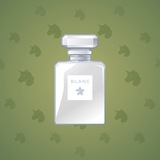Perfume Bottle #2892 Perfume Bottle #2892