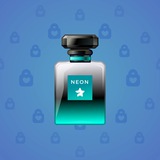 Perfume Bottle #2894 Perfume Bottle #2894