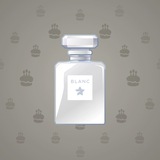 Perfume Bottle #2897 Perfume Bottle #2897