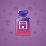 Perfume Bottle #2898 Perfume Bottle #2898