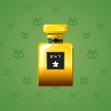 Perfume Bottle #2901 Perfume Bottle #2901