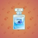 Perfume Bottle #2902