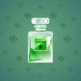 Perfume Bottle #2903 Perfume Bottle #2903