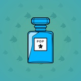 Perfume Bottle #2904