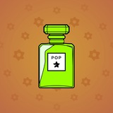 Perfume Bottle #2907 Perfume Bottle #2907