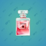 Perfume Bottle #291