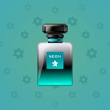 Perfume Bottle #2911