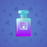 Perfume Bottle #2915