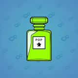 Perfume Bottle #2916 Perfume Bottle #2916