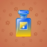 Perfume Bottle #2917 Perfume Bottle #2917