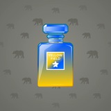 Perfume Bottle #2920 Perfume Bottle #2920