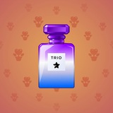 Perfume Bottle #2923