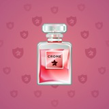 Perfume Bottle #2925