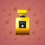 Perfume Bottle #2928
