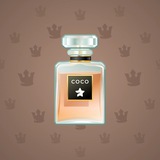 Perfume Bottle #2931 Perfume Bottle #2931