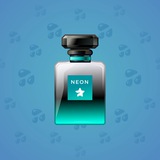 Perfume Bottle #2932 Perfume Bottle #2932