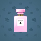 Perfume Bottle #2933 Perfume Bottle #2933