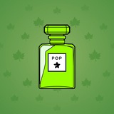 Perfume Bottle #2934 Perfume Bottle #2934